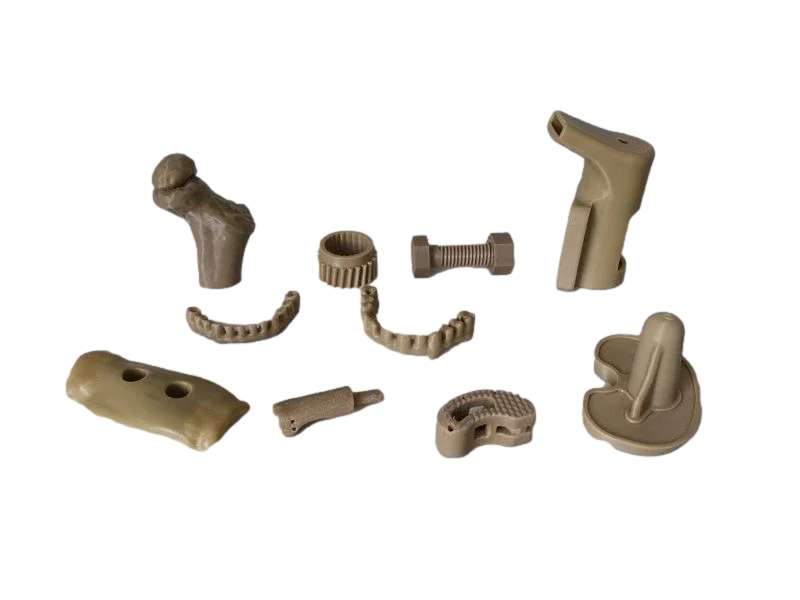 3D printing with PEEK - Super polymer