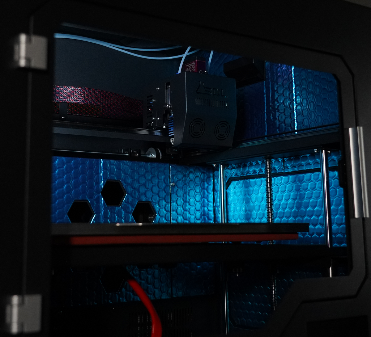 3D Labs HTX™, view 12