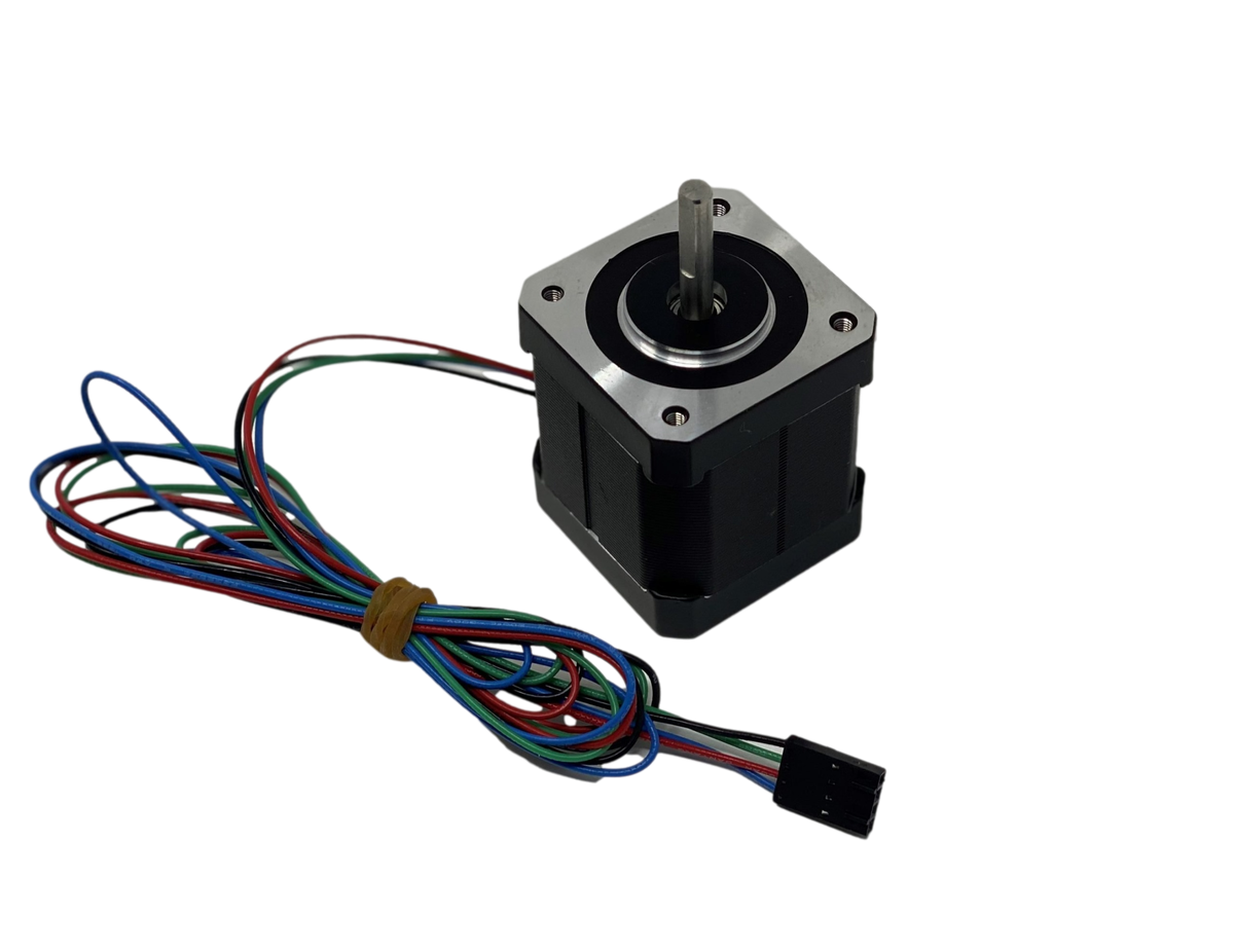High Temp Nema 17 Class H (180C) Stepper 0.9° X/Y/Z