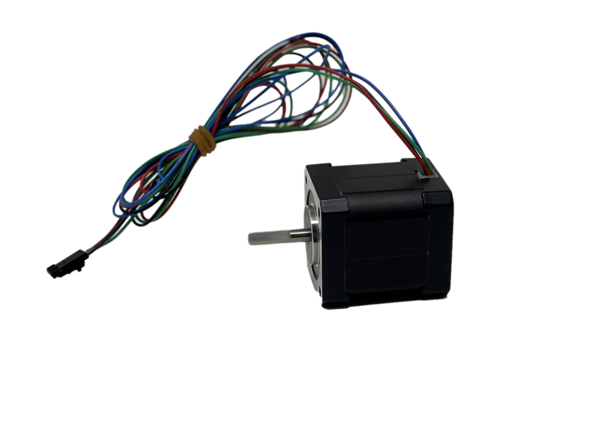 High Temp Nema 17 Class H (180C) Stepper 0.9° X/Y/Z, view 3
