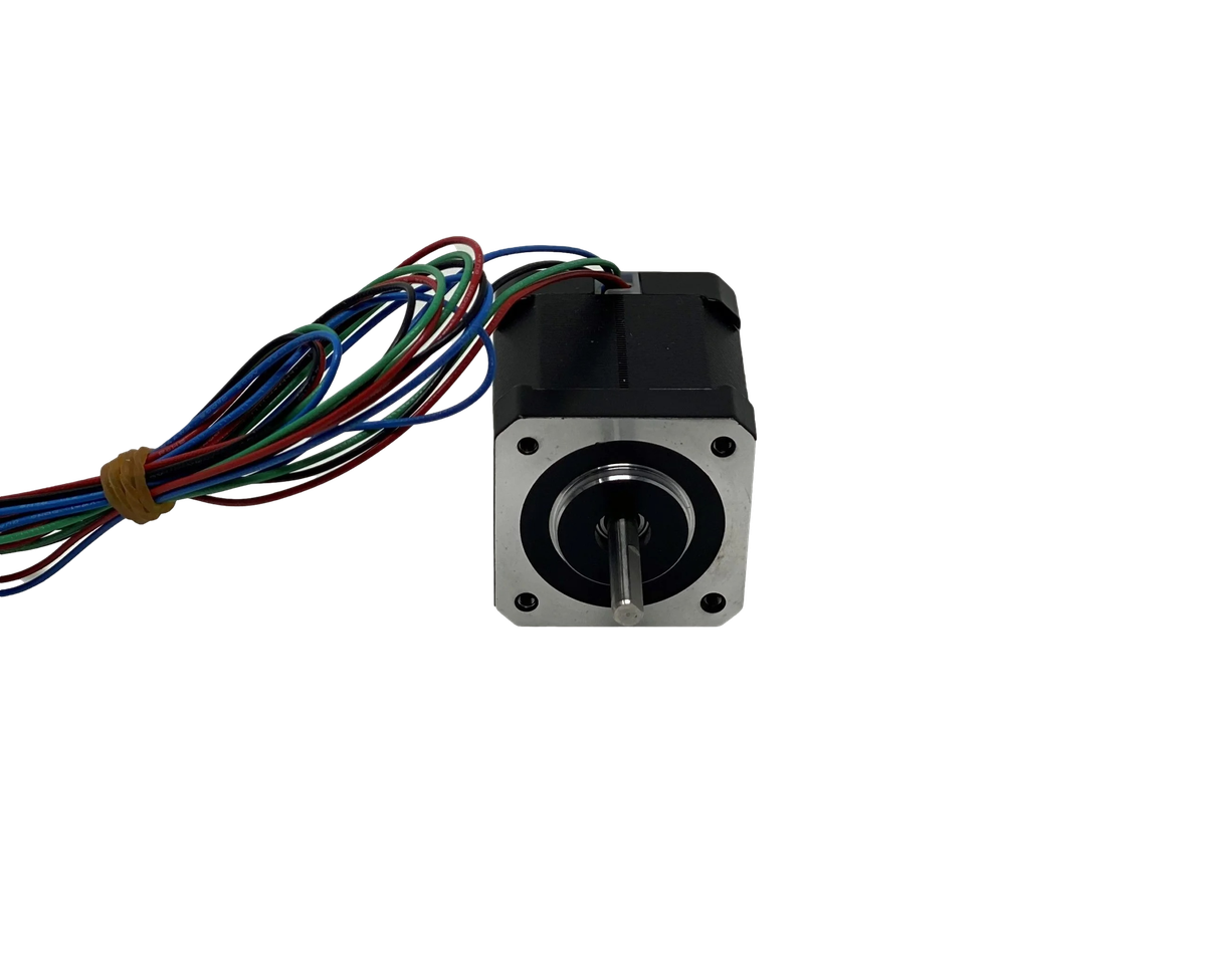 High Temp Nema 17 Class H (180C) Stepper 0.9° X/Y/Z, view 4