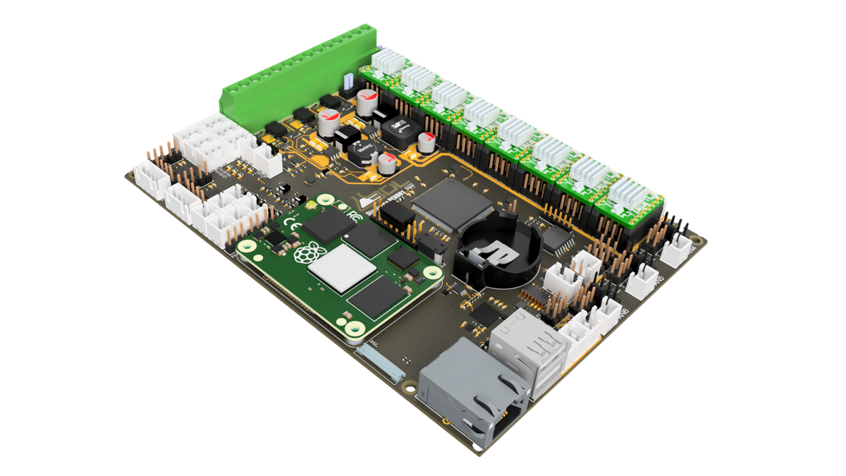 3D Labs HTX Mainboard v1