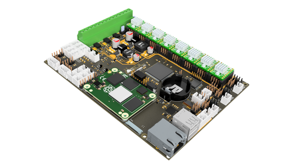 3D Labs HTX Mainboard v1