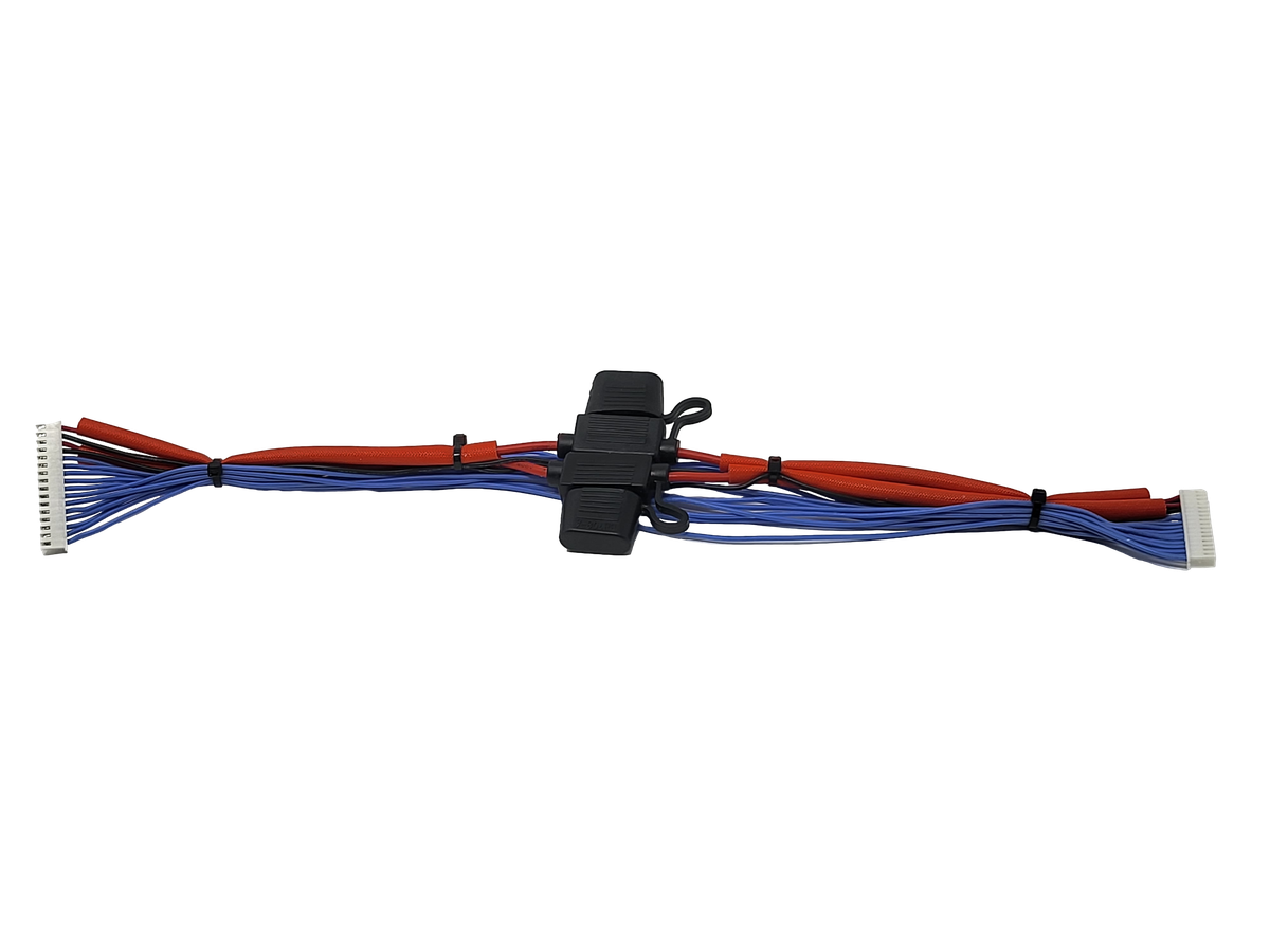 Extruder Safety Cable, view 2