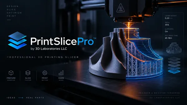 White-label slicer for manufacturers